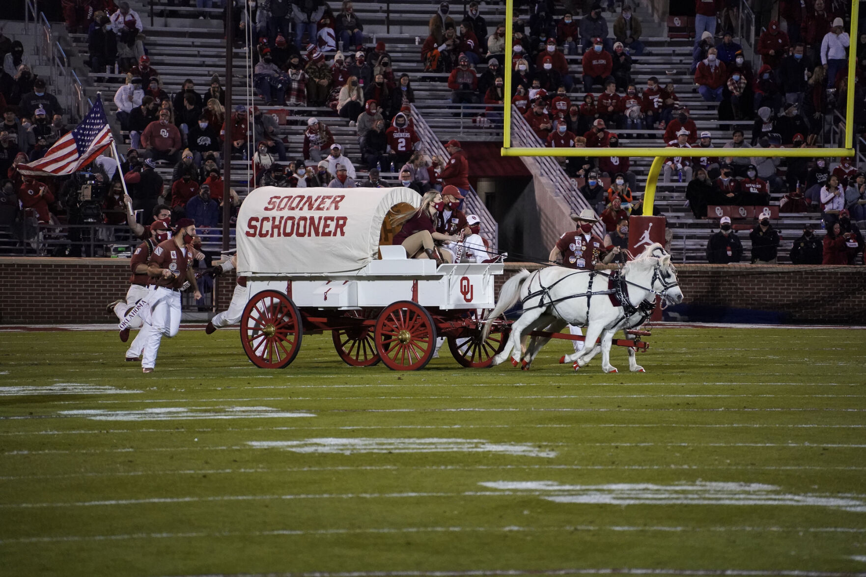 Sooner Schooner